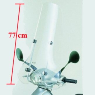 windscherm hoog zonder bev.set et2-4/lib 77cm piag orig 494594