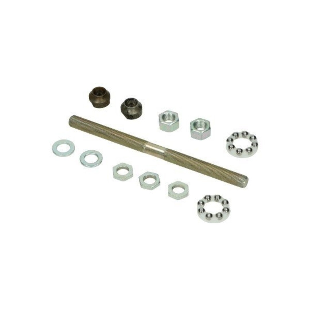 voorwielas compleet si m11x165 cif
