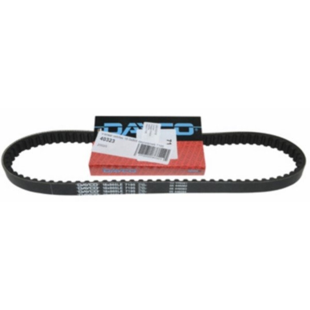 v-snaar velofax 18.0x865 dayco/pirelli 7195