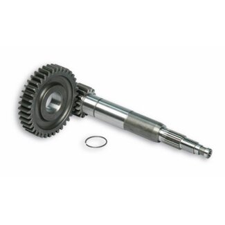 Malossi overbrengingset primair HTQ-Z mc3/pow/pure/run/sr piag/zip sp 15/38t malossi 6713339