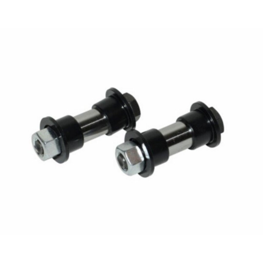 Complete revisieset voor de onderzijde van de voorvork – Vespa Ciao ophangingsset met geleidebussen, afstandsbussen en rubbers