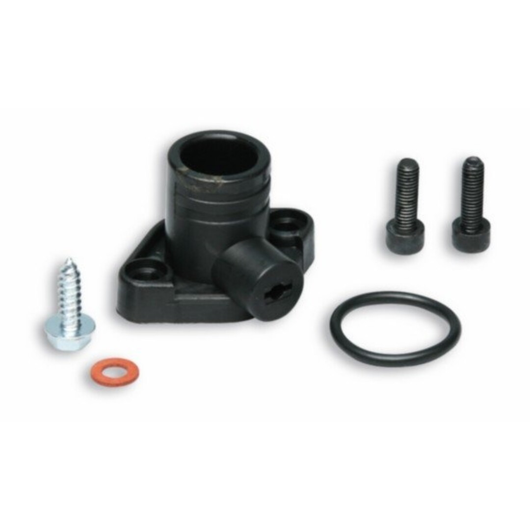 Malossi koelpijp thermostaathuis sco piaggio lc malossi 159489b