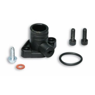 Malossi koelpijp thermostaathuis sco piaggio lc malossi 159489b