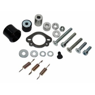 Malossi uitlaatflensset zip2000sp malossi 2012116b