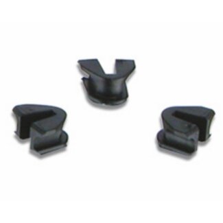 Malossi geleiderubberset varioramplaat sco piaggio nt 19x15.5mm malossi mhr 3711163