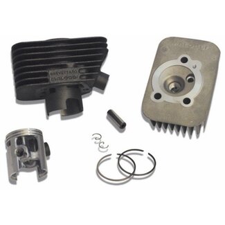 Malossi cil+kop smal bromfiets vespa 43mm-p10 malossi 3118732