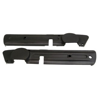 zijschermset citta zwart