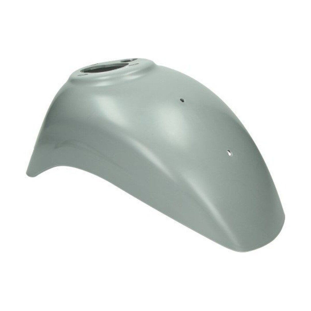 voorspatbord vespa S blank piag orig 666530
