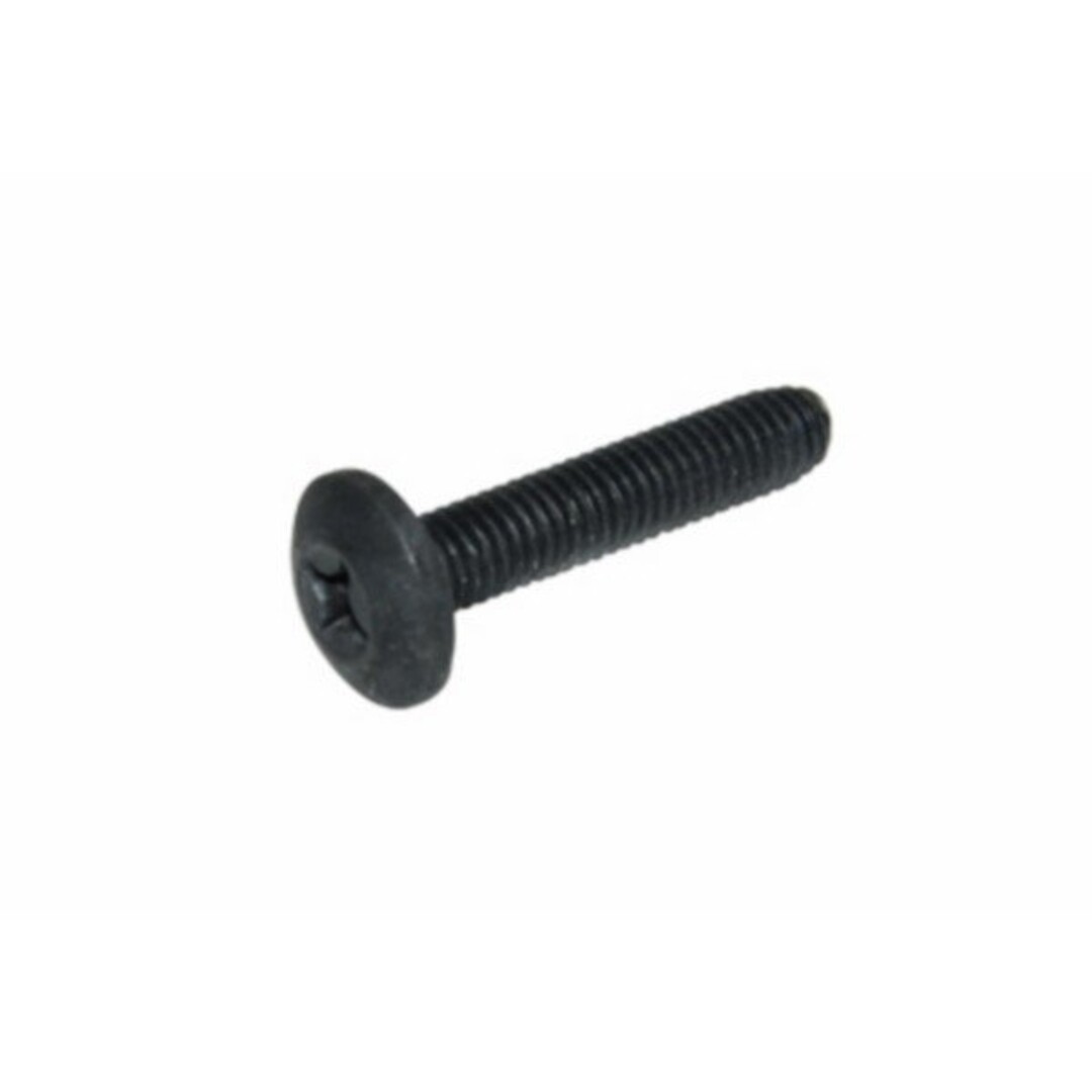 bout treeplank vespa lx m6x30mm zwart piag orig 271891