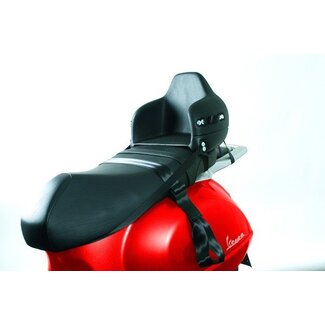 kinderzitje universeel stamatakis 3 t/m 8 jaar TUV gekeurd 50cc scooter orig