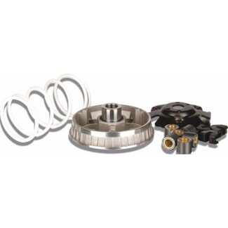 variokit euro-3 fly125/gts125/lx125/mp3-125/run125 malossi 5111397