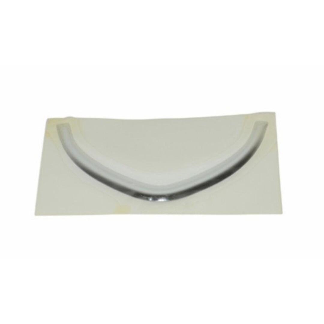sierstrip voorscherm fly rst chroom midden piag orig 655436