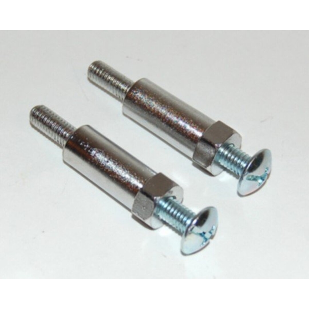 bevestigingset (voor combinatie van voordrager + beugelset) vespa lx