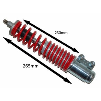 schokbreker voorvork euro-2 vespa S piag orig 58581r