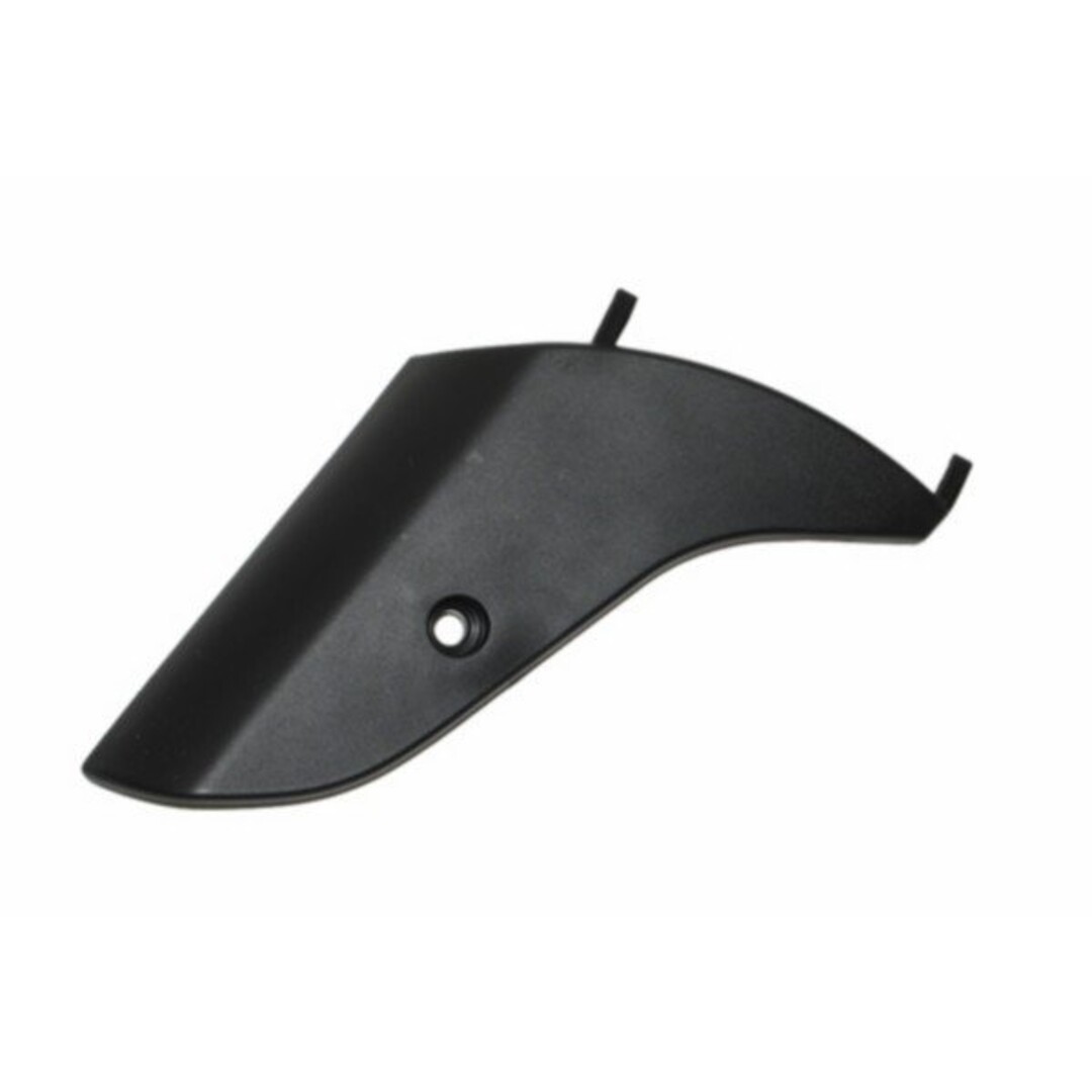 beschermkapje voorvork boven vespa S zwart voor piag orig 654268