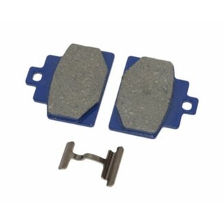 remblokset gts/gtv/primav/run sp/run180-4t/run200vxr achter piag orig 647161