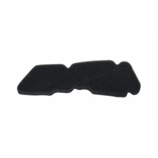 Piaggio luchtfilterelement 2t moj/spc one/typ nt/vespa lx/zip>09/zip2000sp piag orig 1a0122830p