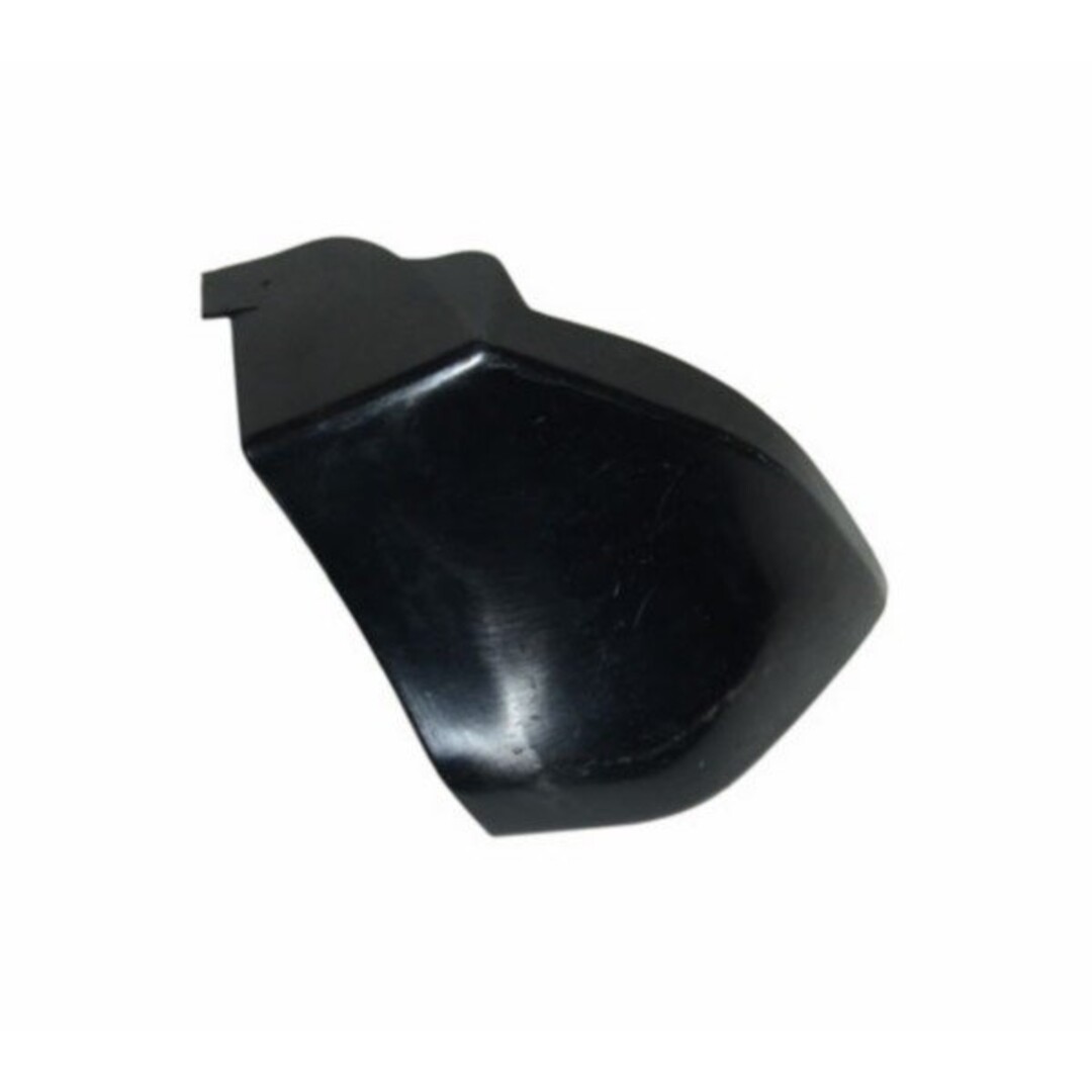 afdekkap duo-voetsteun vespa lx/vespa S blank rechts piag orig 5a000086