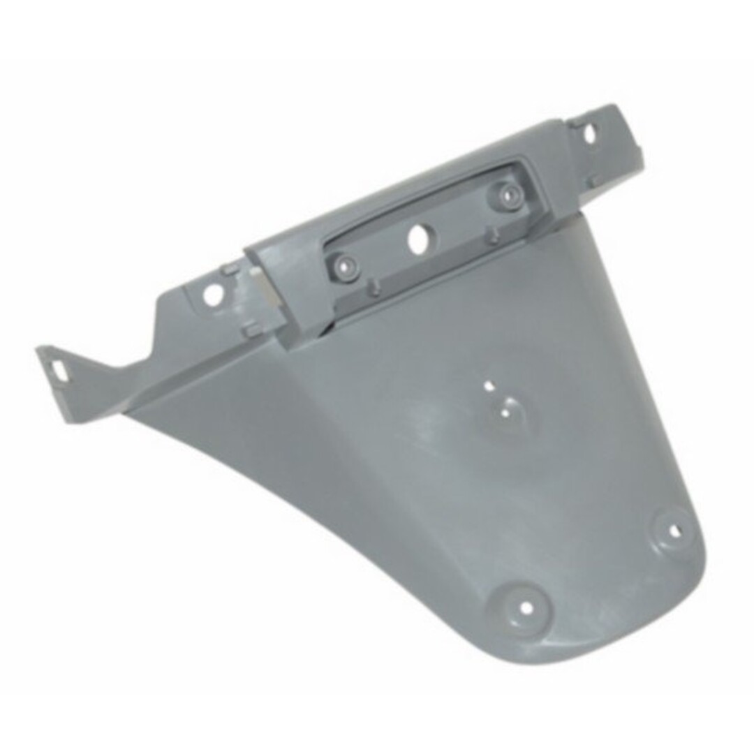 achterspatbord vespa lx blank piag orig 656731
