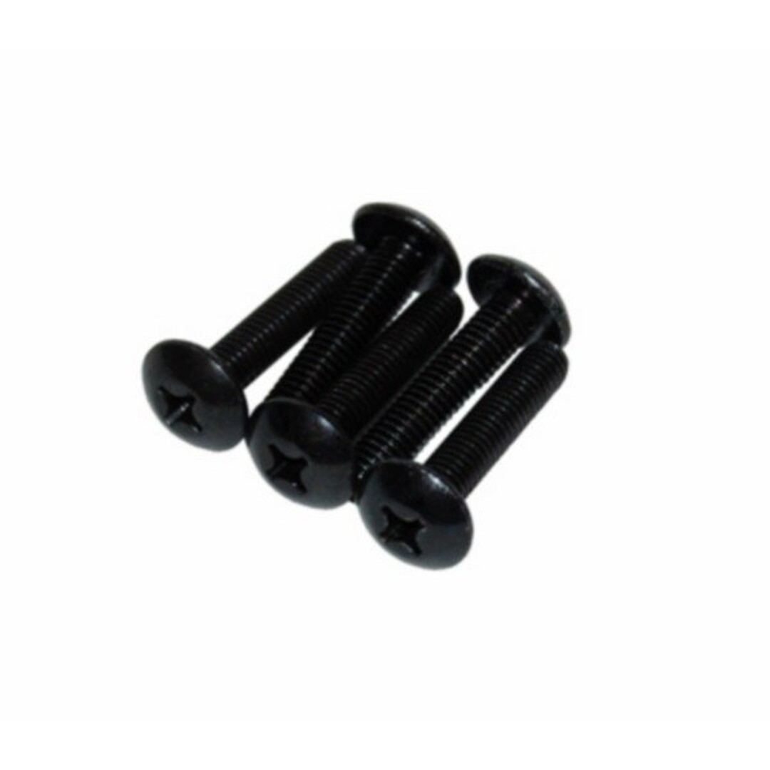 boutset treeplank rvs lxv/vespa lx/vespa S zwart