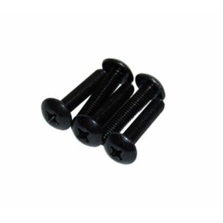 boutset treeplank rvs lxv/vespa lx/vespa S zwart