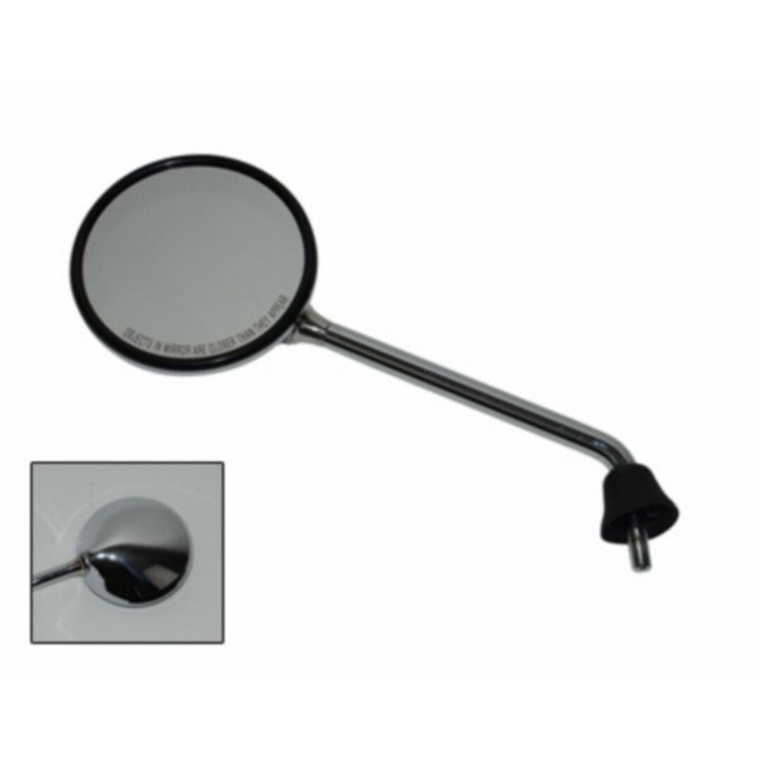 Vespa spiegel zonder draad vespa lx links cm179801