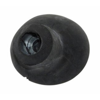 rubber dop voordrager gts/vespa lx piag orig 672066