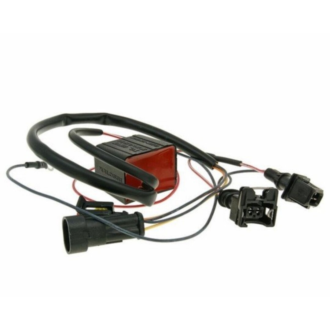 Malossi cdi-unit tc unit controller bev125/bev300/gts125/gts300/mp3 500cc/mp3-400/nex125/nex300 malossi 5514746