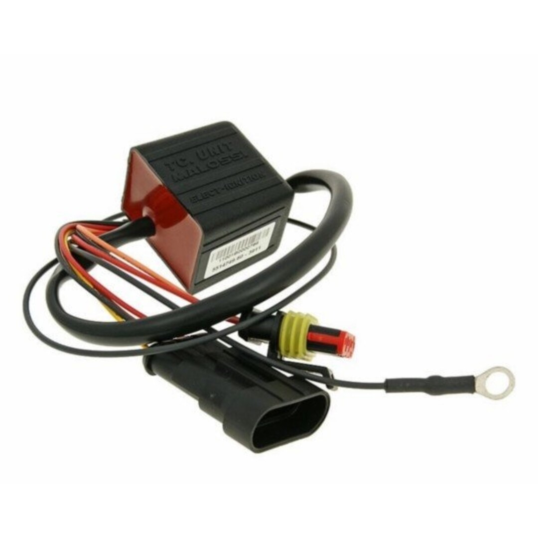 Malossi cdi-unit tc unit controller bev300/drag/gts250/gts300hpe/lx125/mp3-250/sprint125 malossi 5514749