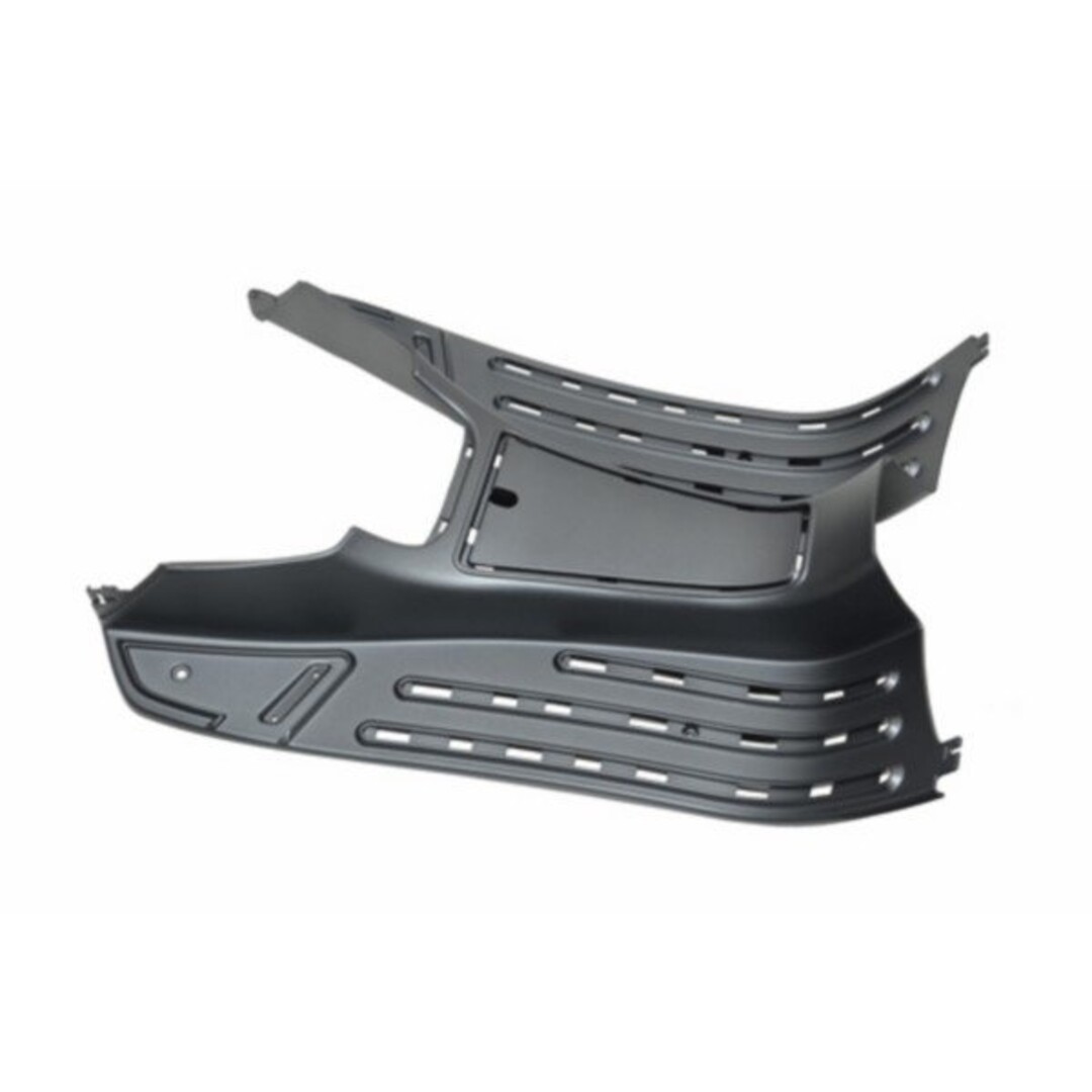 treeplank vespa lx/vespa S grijs titanio 742/B piag orig 62212440ez