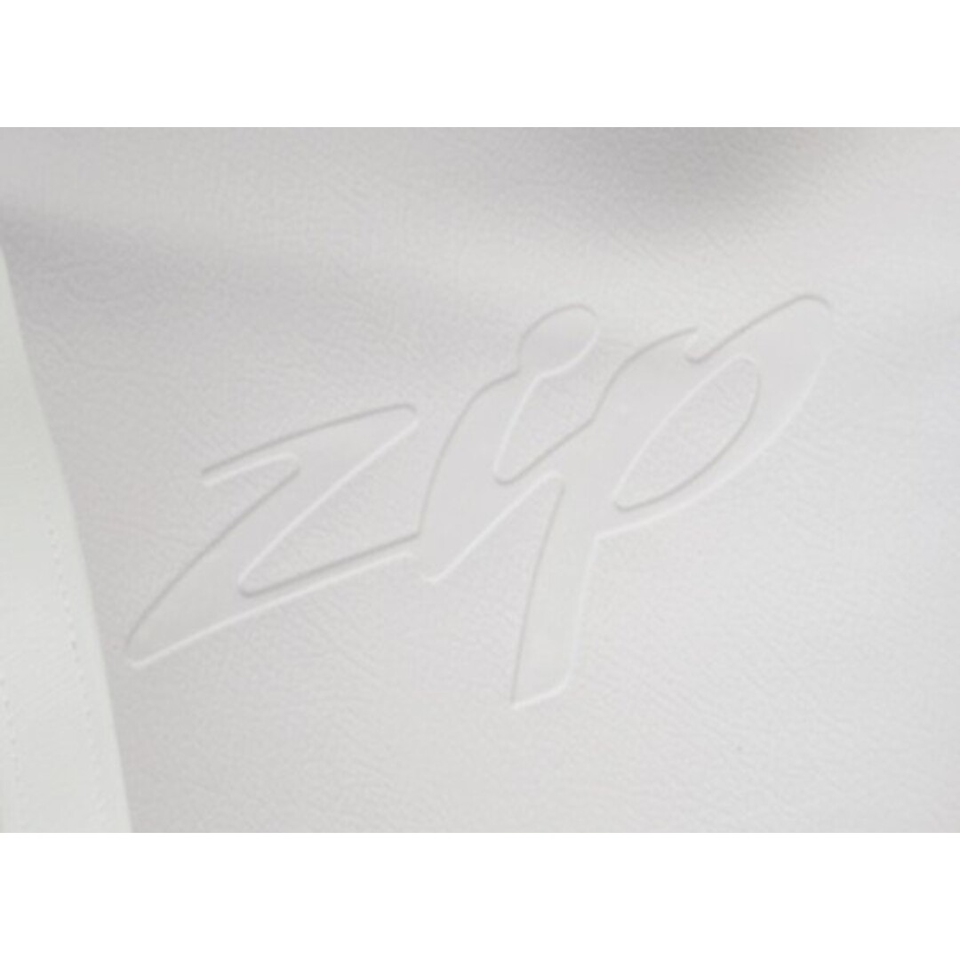 Piaggio buddydek woord [zip] + band (made in EU) zip2000/zip2006-4t wit=op=op