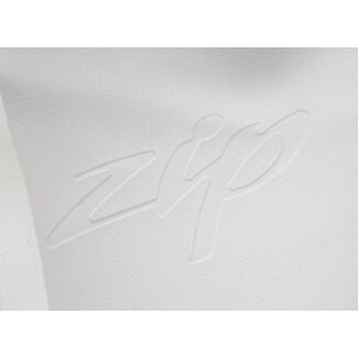 Piaggio buddydek woord [zip] + band (made in EU) zip2000/zip2006-4t wit=op=op