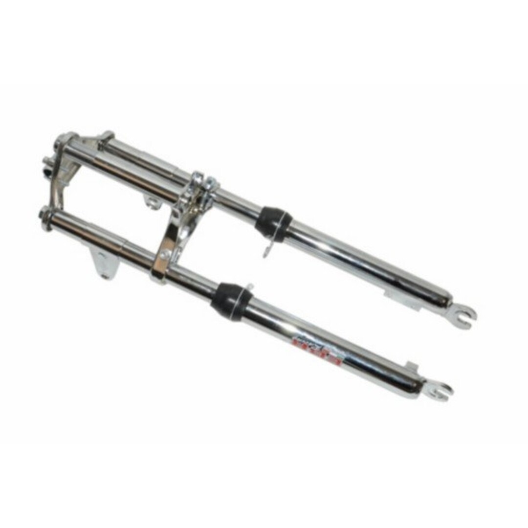 voorvork kort breed compleet maxi chroom ebr