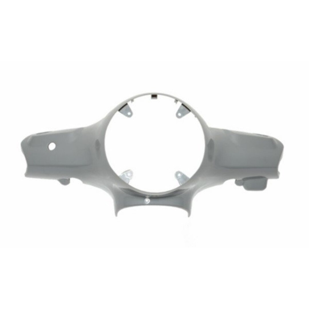 stuurkap vespa lx blank piag orig 1b004447