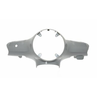 stuurkap vespa lx blank piag orig 1b004447
