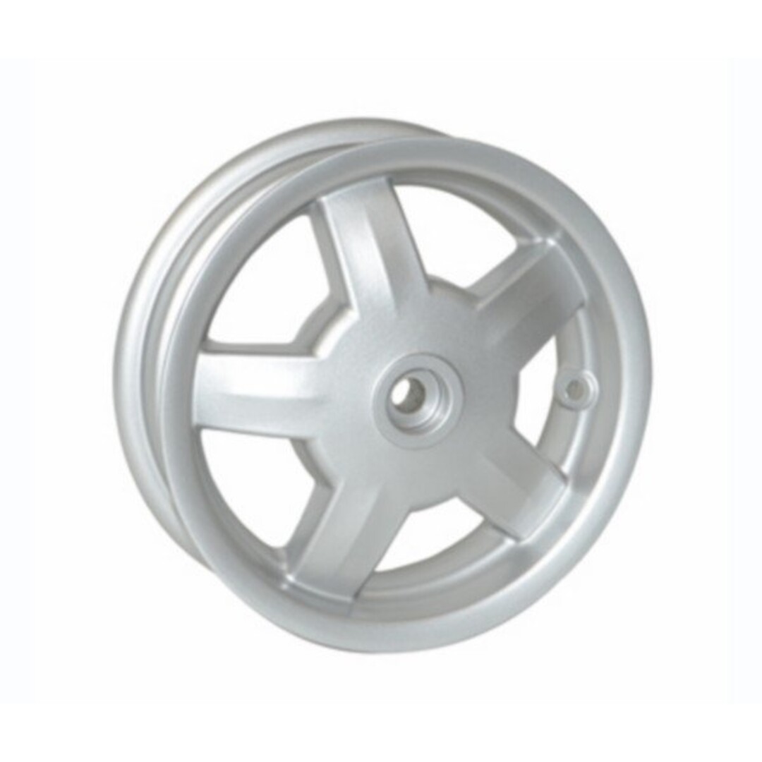 wiel achter vespa S zilver piag orig 58580r