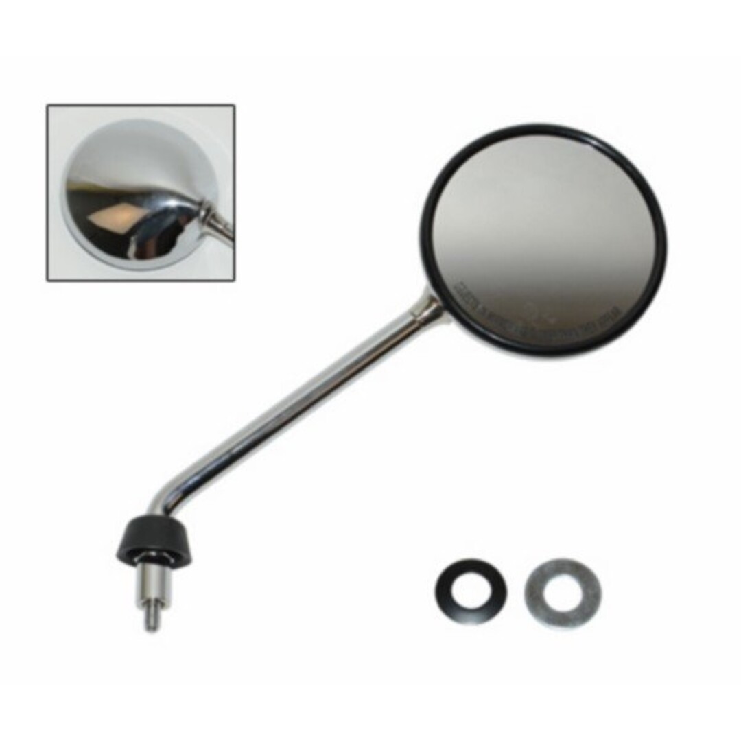 Vespa spiegel + draad vespa lx rechts piag orig cm020405