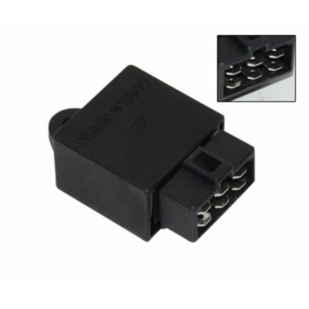 relais carb.verwarming/choke lx2t/scopia4t2v piag orig 639027