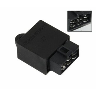 relais carb.verwarming/choke lx2t/scopia4t2v piag orig 639027