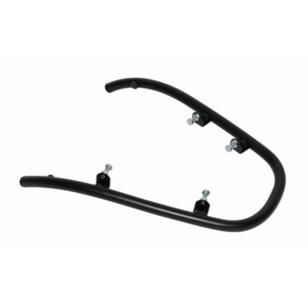 sierbeugel voorspatbord vespa S zwart mat piag orig 675660