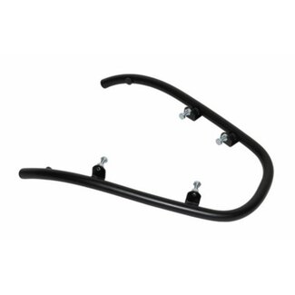 sierbeugel voorspatbord vespa S zwart mat piag orig 675660