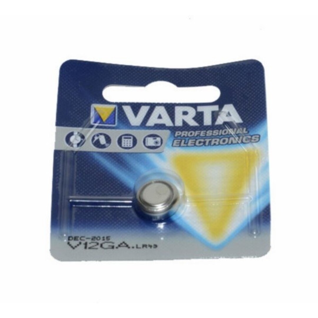 tijdklok batterij piag/vespa piag orig 498342