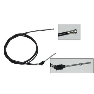kabel achterrem fly new 2012 piag orig cm086702