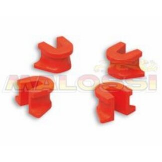 Malossi geleiderubberset varioramplaat bev500/fuoco/nex500/spid500/x9-500 malossi 3713125