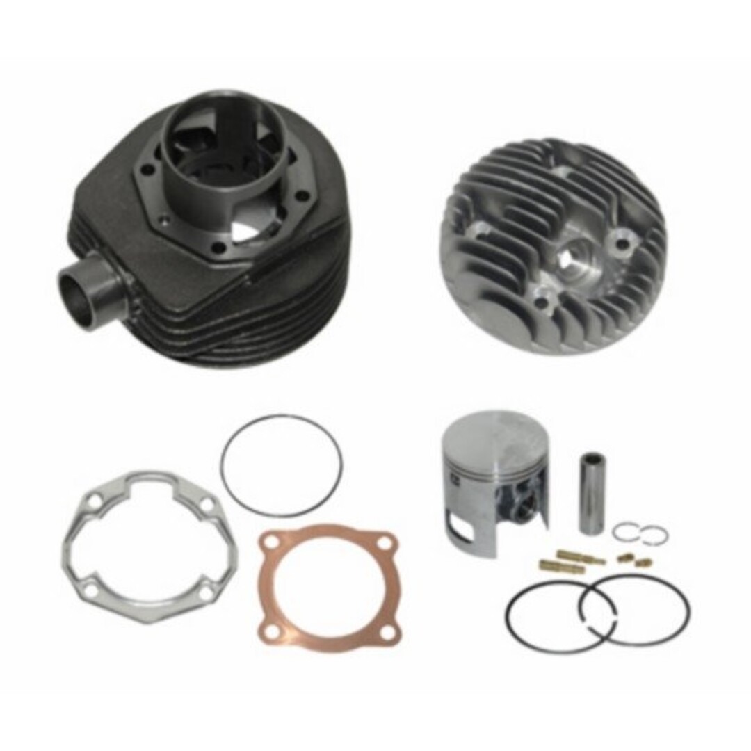 Malossi cil+kop lml/px125/px150 63mm malossi 3117181