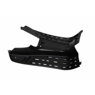 treeplank vespa lx/vespa S zwart mat piag orig 62212440nl