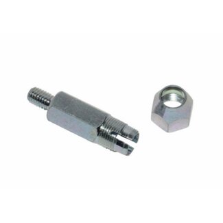 adapter + moer spiegel vespa lx/vespa S