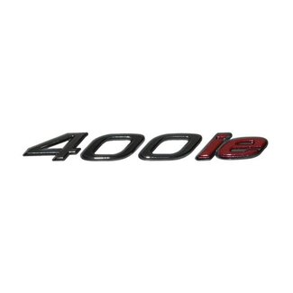 sticker piaggio woord [400ie] mp3-400cc chroom piag orig 672215