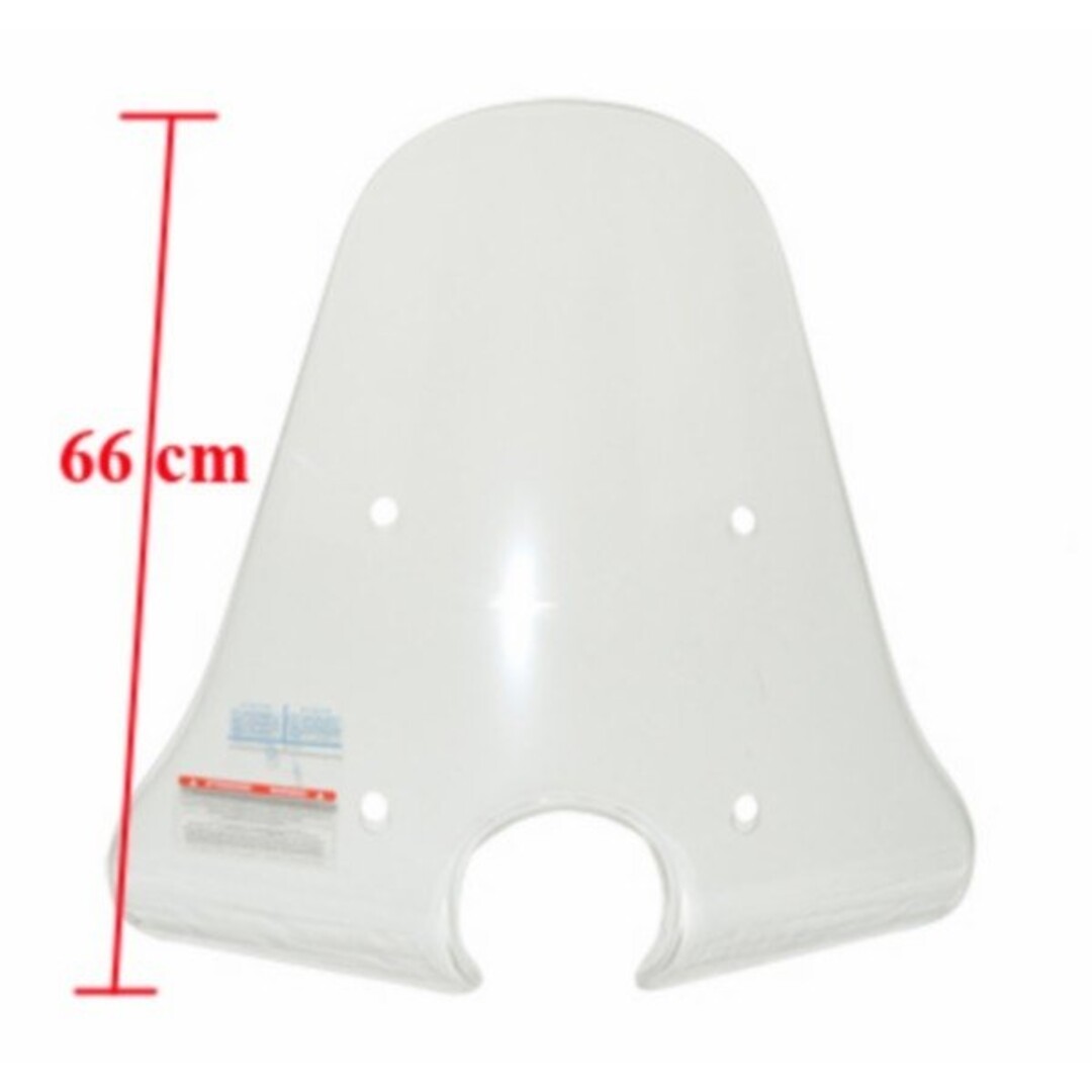 windscherm zonder bev.set lxv 66cm piag orig 624757