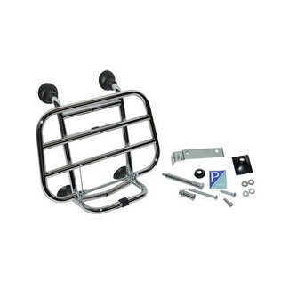 voordrager opklapbaar primav/sprin chroom piag orig 1b000832